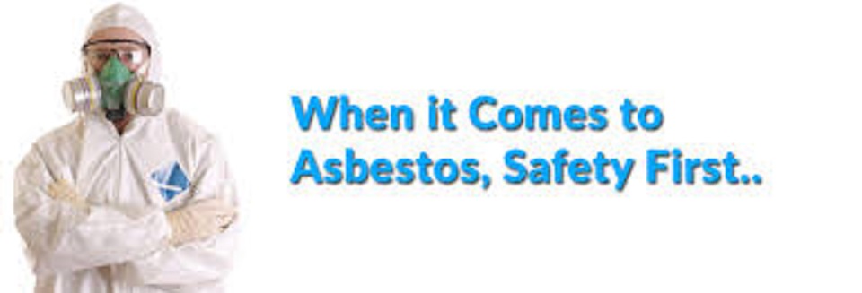 Asbestos Removal and Testing