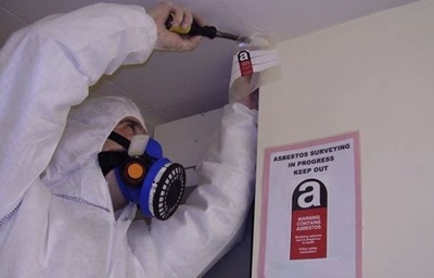 Asbestos Sample Testing